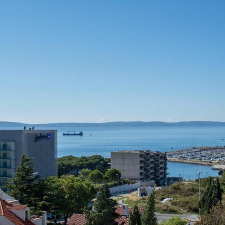 Trstenik Beach Apartment Split Exteriör bild