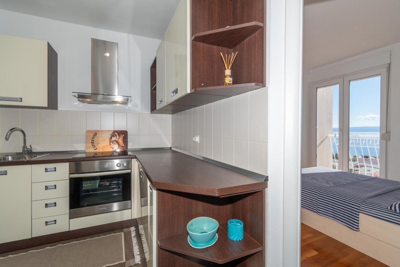 Trstenik Beach Apartment Split Exteriör bild
