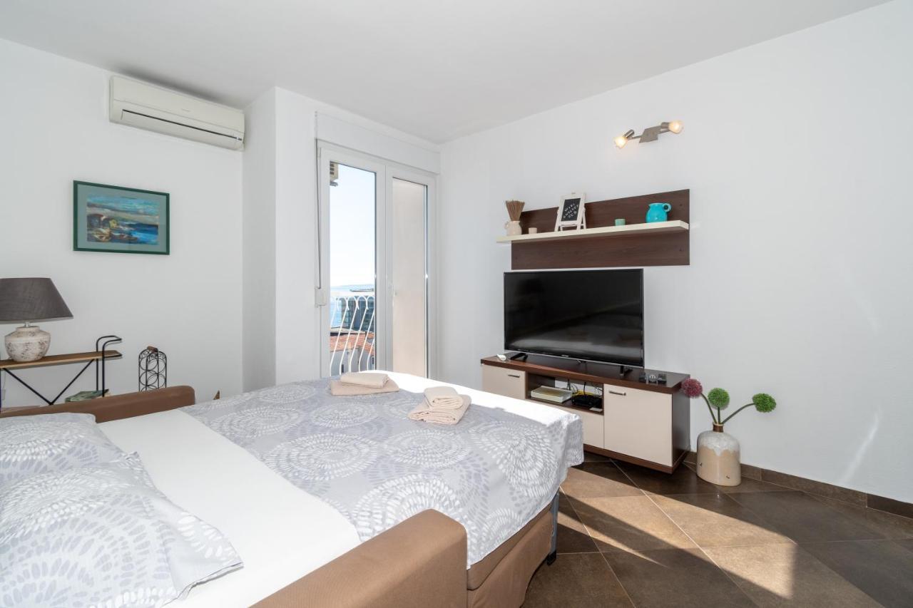 Trstenik Beach Apartment Split Exteriör bild